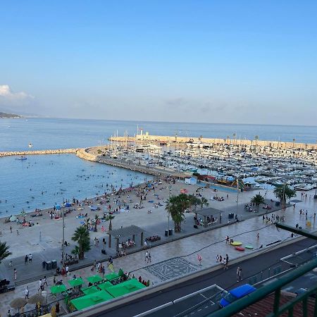 Magnifique 3P Vue Mer A 5 Min De La Plage Menton Extérieur photo