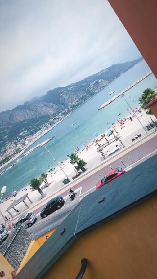Magnifique 3P Vue Mer A 5 Min De La Plage Menton Extérieur photo